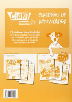 Clan 7 con Hola Amigos 3