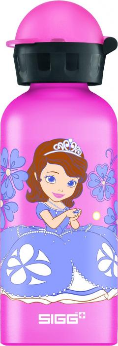 Bidon din aluminiu Sofia The First