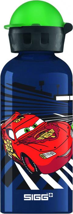 Bidon din aluminiu Cars Racing | Sigg