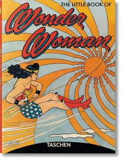 The Little Book of Wonder Woman 