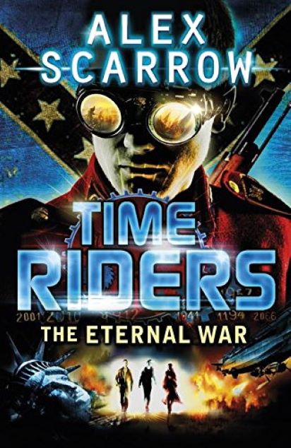 TimeRiders - The Eternal War