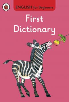 First Dictionary - English for Beginners