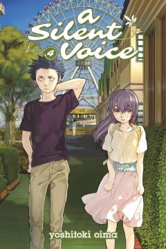 A Silent Voice - Volume 4