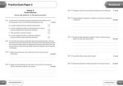 AQA GCSE 9-1 Psychology Complete Revision and Practice
