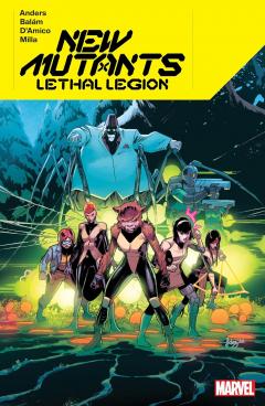 New Mutants - Lethal Legion