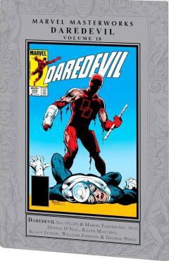 Marvel Masterworks - Daredevil Volume 18