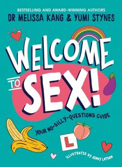 Coperta cărții Welcome to Sex