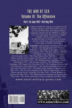 The War at Sea 1939-45