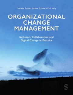 Coperta cărții Organizational Change Management