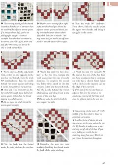 Hardanger Filling Stitches