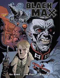 Black Max - Volume 3