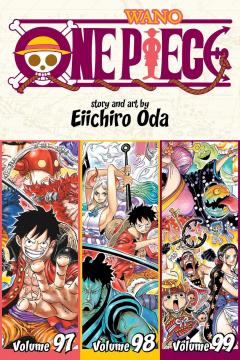 One Piece Omnibus - Volume 33