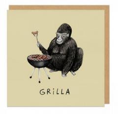 Felicitare - Grilla OHH Deer