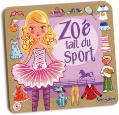 Joc - Zoe face sport
