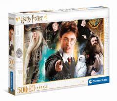 Puzzle 500 piese - Harry Potter