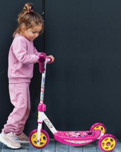 Trotineta cu 3 roti - Minnie