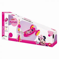 Trotineta cu 3 roti - Minnie
