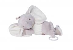 Jucarie de plus - Fiffan - Elefant muzical 25cm