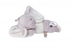 Jucarie de plus - Fiffan - Elefant muzical 25cm