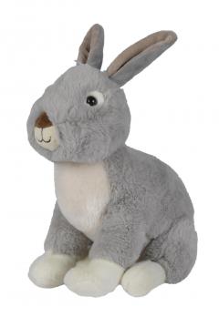 Jucarie de plus - Bunny 23cm (mai multe modele - pret pe bucata)