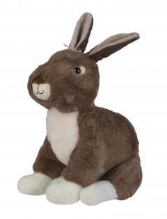 Jucarie de plus - Bunny 23cm (mai multe modele - pret pe bucata)
