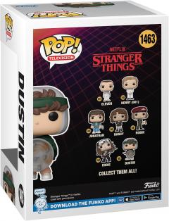 Figurina - Pop! Television - Stranger Things: Dustin