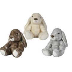 Jucarie de plus - Iepure - Mai multe culori - Pret pe bucata