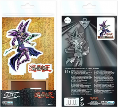 Figurina - Yu-Gi-Oh! - Dark Magician