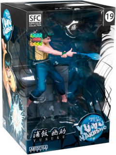 Figurina - Yu Yu Hakusho - Yusuke