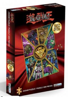 Puzzle - Yu - Gi - Oh! - Yugi Muto's Monster - 1000 piese