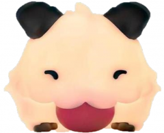 Lampa - League of Legends - Poro