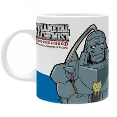 Cana - Fullmetal Alchemist - Elric Brothers Chibi