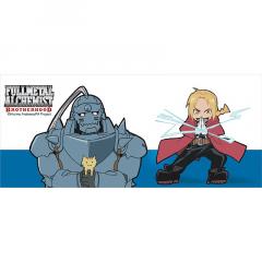 Cana - Fullmetal Alchemist - Elric Brothers Chibi