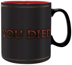 Cana termosensibila - Dark Souls - You Died