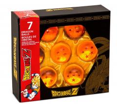 Jucarie interactiva - Dragon Ball - 7 bile