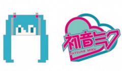 Set 2 insigne - Hatsune Miku