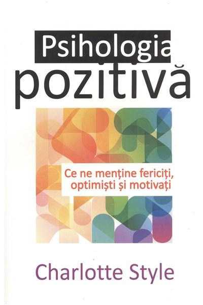 Coperta cărții: Psihologia pozitiva - lonnieyoungblood.com