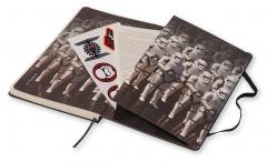 Carnet - Moleskine Star Wars VII Limited Edition Lead Villain - Large Ruled Notebook