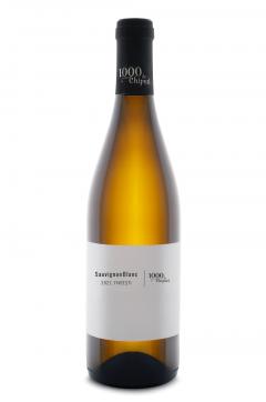 Vin alb - Fintesti - Sauvignon Blanc, demisec, 2022