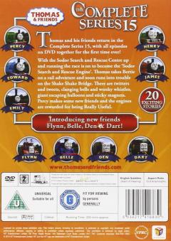 Thomas & Friends: The Complete Series 15