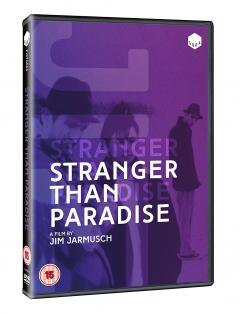 Stranger Than Paradise