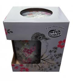 Cana cu infuzor si capac - Romina Dethlefsen&Balk
