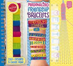 Personalized Friendship Bracelets