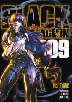 Black Lagoon Vol. 9