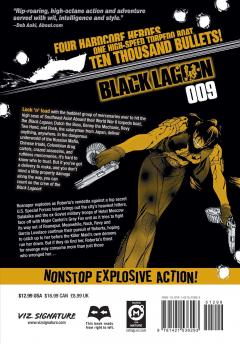 Black Lagoon Vol. 9