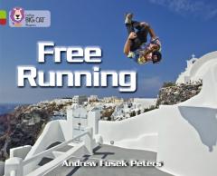 Coperta cărții Free Running