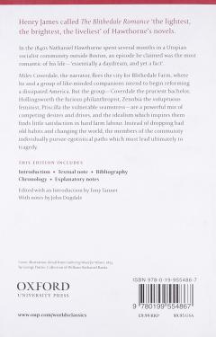 The Blithedale Romance