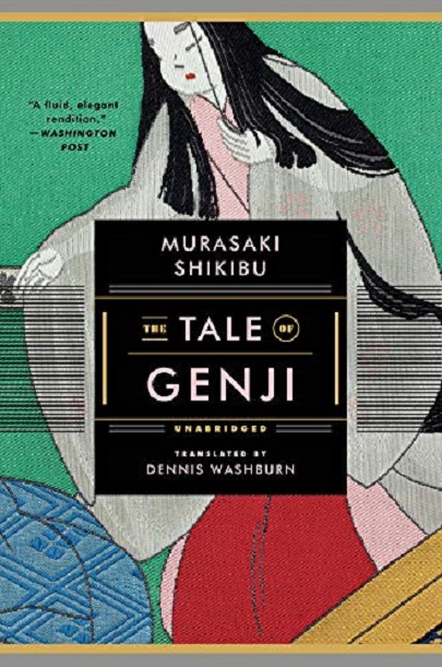 the tale of genji dennis washburn