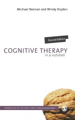 Coperta cărții Cognitive Therapy in a Nutshell