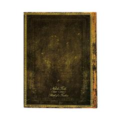 Agenda 2020 - Tesla Sketch of a Turbine - Verso, Ultra